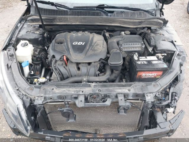 Photo 9 VIN: 5XXGN4A79DG155959 - KIA OPTIMA 