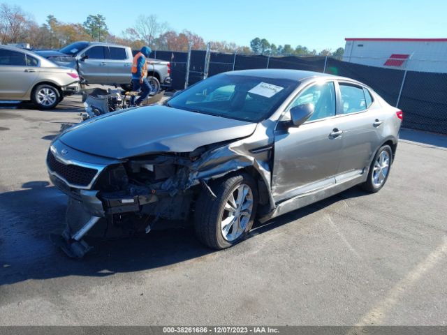 Photo 1 VIN: 5XXGN4A79DG156402 - KIA OPTIMA 