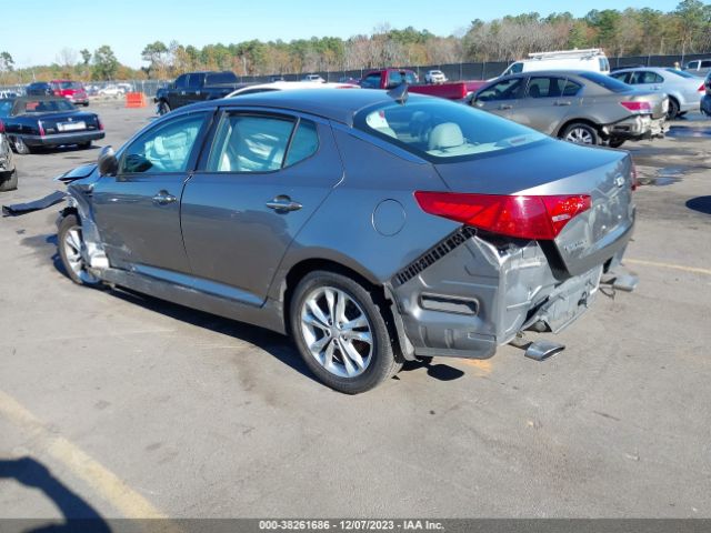 Photo 2 VIN: 5XXGN4A79DG156402 - KIA OPTIMA 