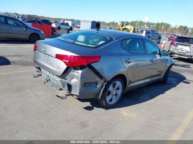 Photo 3 VIN: 5XXGN4A79DG156402 - KIA OPTIMA 