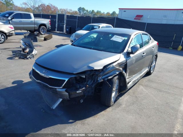 Photo 5 VIN: 5XXGN4A79DG156402 - KIA OPTIMA 