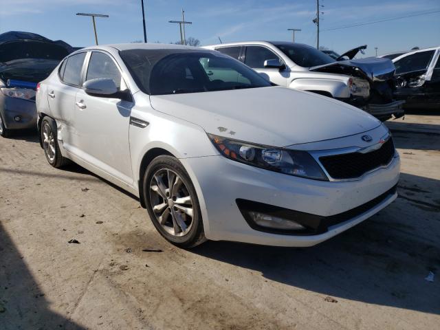 Photo 0 VIN: 5XXGN4A79DG159168 - KIA OPTIMA EX 