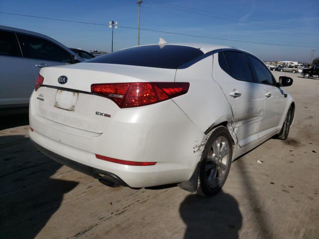 Photo 3 VIN: 5XXGN4A79DG159168 - KIA OPTIMA EX 