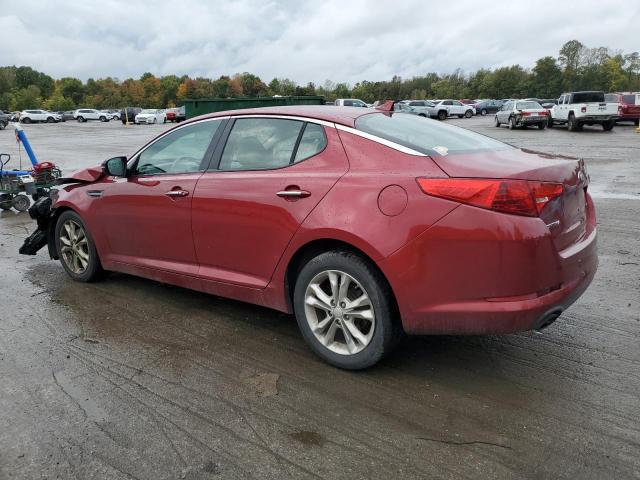 Photo 1 VIN: 5XXGN4A79DG166296 - KIA OPTIMA EX 