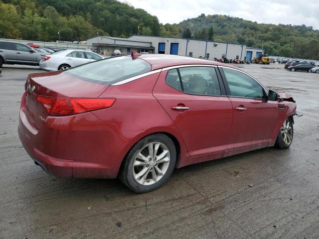 Photo 2 VIN: 5XXGN4A79DG166296 - KIA OPTIMA EX 