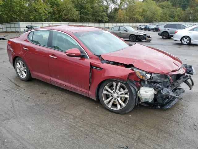 Photo 3 VIN: 5XXGN4A79DG166296 - KIA OPTIMA EX 