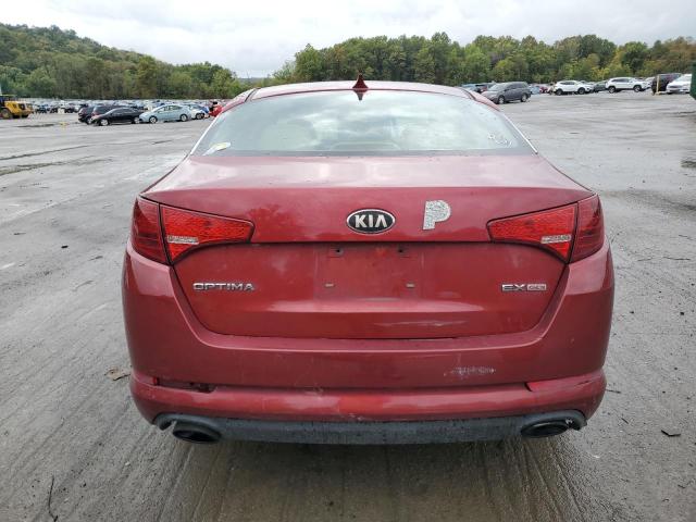 Photo 5 VIN: 5XXGN4A79DG166296 - KIA OPTIMA EX 