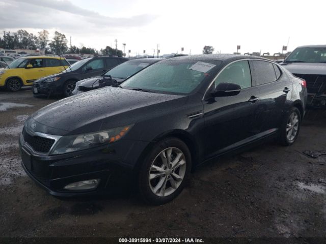 Photo 1 VIN: 5XXGN4A79DG174575 - KIA OPTIMA 