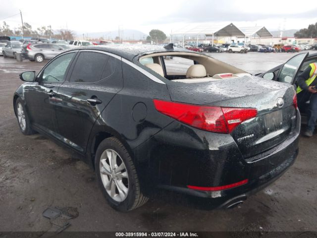 Photo 2 VIN: 5XXGN4A79DG174575 - KIA OPTIMA 