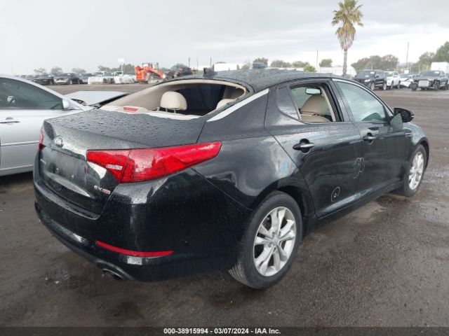 Photo 3 VIN: 5XXGN4A79DG174575 - KIA OPTIMA 