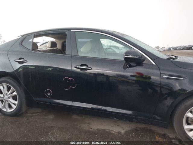 Photo 5 VIN: 5XXGN4A79DG174575 - KIA OPTIMA 