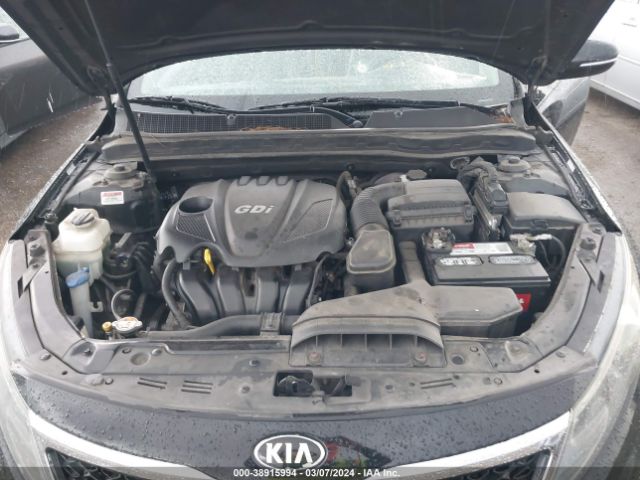 Photo 9 VIN: 5XXGN4A79DG174575 - KIA OPTIMA 