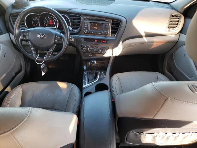 Photo 7 VIN: 5XXGN4A79DG175063 - KIA OPTIMA EX 