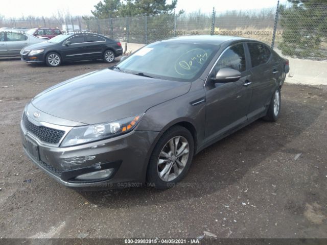 Photo 1 VIN: 5XXGN4A79DG179727 - KIA OPTIMA 