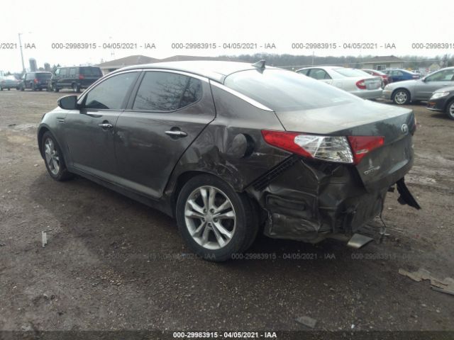 Photo 2 VIN: 5XXGN4A79DG179727 - KIA OPTIMA 