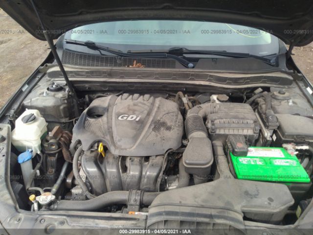 Photo 9 VIN: 5XXGN4A79DG179727 - KIA OPTIMA 