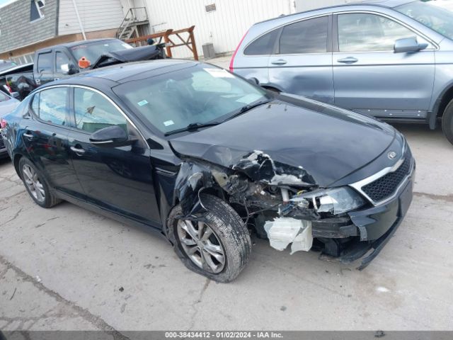 Photo 0 VIN: 5XXGN4A79DG181459 - KIA OPTIMA 