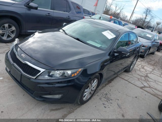 Photo 1 VIN: 5XXGN4A79DG181459 - KIA OPTIMA 