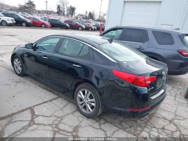 Photo 2 VIN: 5XXGN4A79DG181459 - KIA OPTIMA 