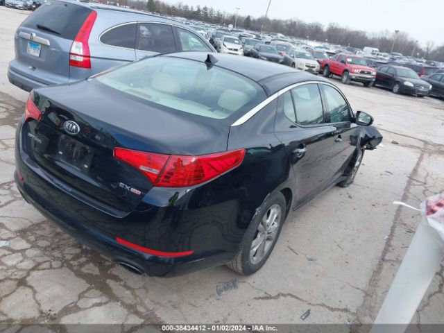 Photo 3 VIN: 5XXGN4A79DG181459 - KIA OPTIMA 