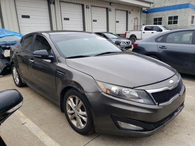 Photo 3 VIN: 5XXGN4A79DG182742 - KIA OPTIMA 