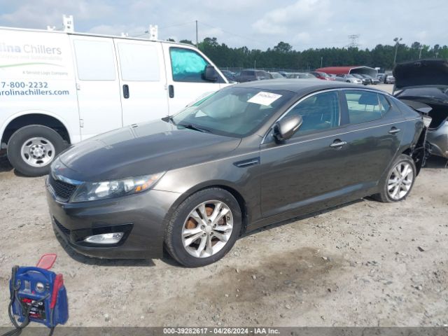 Photo 1 VIN: 5XXGN4A79DG184801 - KIA OPTIMA 