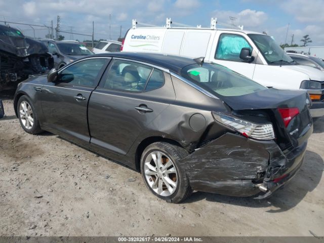 Photo 2 VIN: 5XXGN4A79DG184801 - KIA OPTIMA 