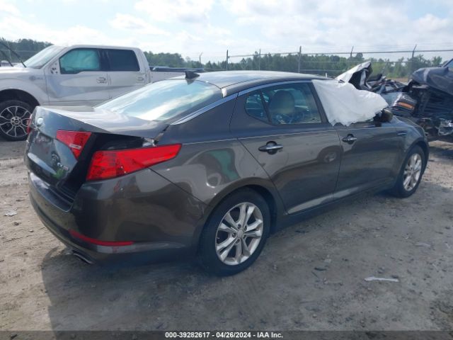 Photo 3 VIN: 5XXGN4A79DG184801 - KIA OPTIMA 