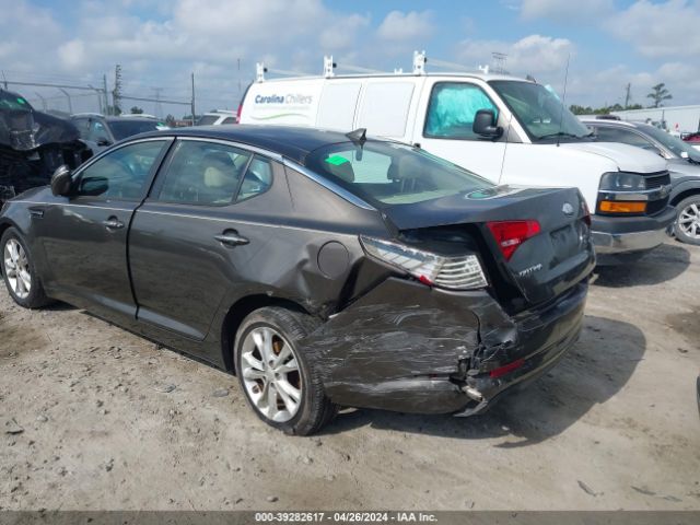 Photo 5 VIN: 5XXGN4A79DG184801 - KIA OPTIMA 