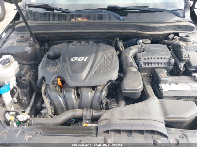 Photo 9 VIN: 5XXGN4A79DG184801 - KIA OPTIMA 