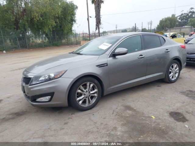 Photo 1 VIN: 5XXGN4A79DG186421 - KIA OPTIMA 