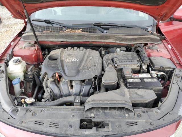 Photo 10 VIN: 5XXGN4A79DG194499 - KIA OPTIMA 