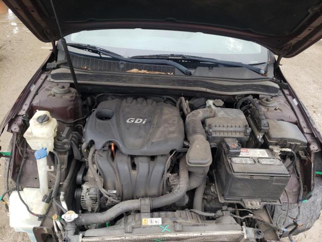 Photo 10 VIN: 5XXGN4A79DG195538 - KIA OPTIMA 