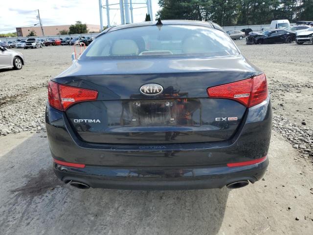 Photo 5 VIN: 5XXGN4A79DG200575 - KIA OPTIMA EX 