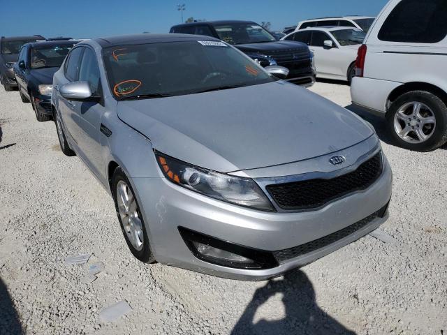 Photo 0 VIN: 5XXGN4A79DG200723 - KIA OPTIMA EX 