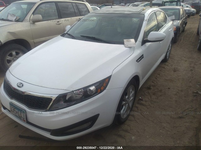 Photo 1 VIN: 5XXGN4A79DG202312 - KIA OPTIMA 