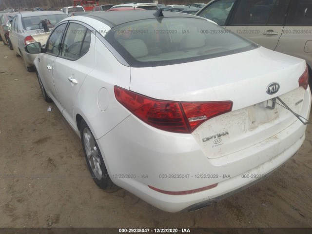 Photo 2 VIN: 5XXGN4A79DG202312 - KIA OPTIMA 