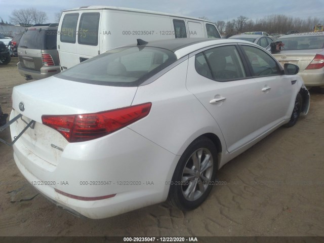 Photo 3 VIN: 5XXGN4A79DG202312 - KIA OPTIMA 