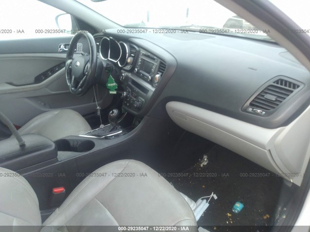 Photo 4 VIN: 5XXGN4A79DG202312 - KIA OPTIMA 