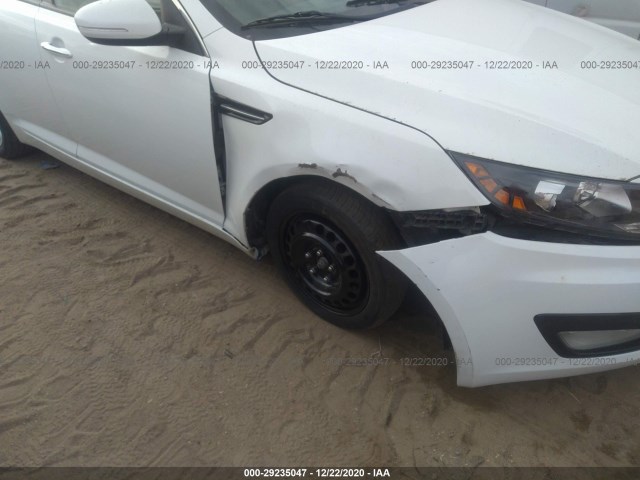 Photo 5 VIN: 5XXGN4A79DG202312 - KIA OPTIMA 