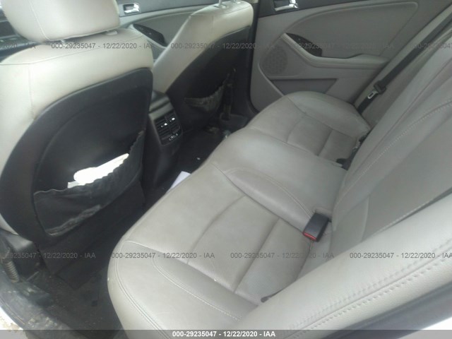 Photo 7 VIN: 5XXGN4A79DG202312 - KIA OPTIMA 