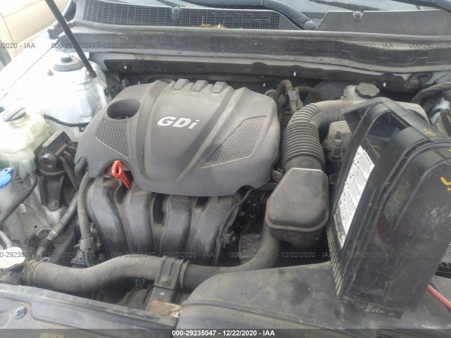 Photo 9 VIN: 5XXGN4A79DG202312 - KIA OPTIMA 