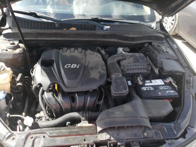 Photo 6 VIN: 5XXGN4A79DG202617 - KIA OPTIMA EX 