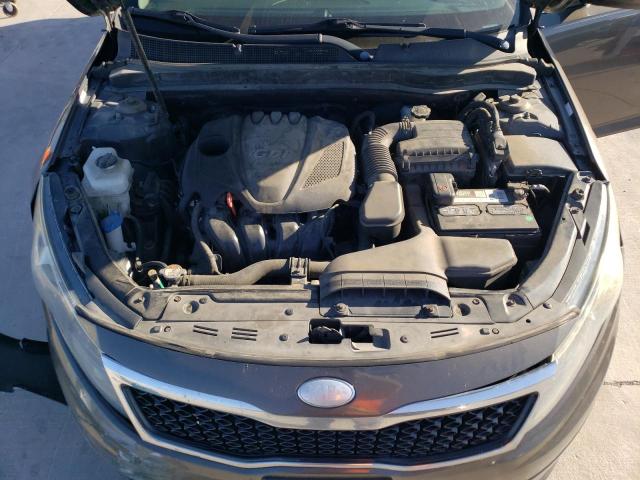 Photo 10 VIN: 5XXGN4A79DG203119 - KIA OPTIMA 