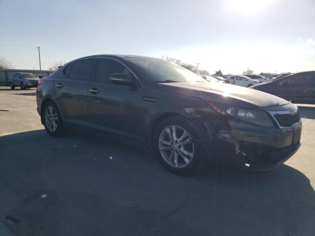 Photo 3 VIN: 5XXGN4A79DG203119 - KIA OPTIMA 