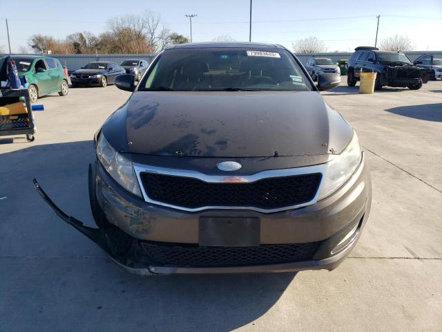 Photo 4 VIN: 5XXGN4A79DG203119 - KIA OPTIMA 