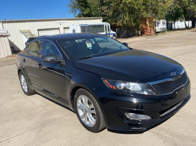 Photo 0 VIN: 5XXGN4A79DG204707 - KIA OPTIMA 