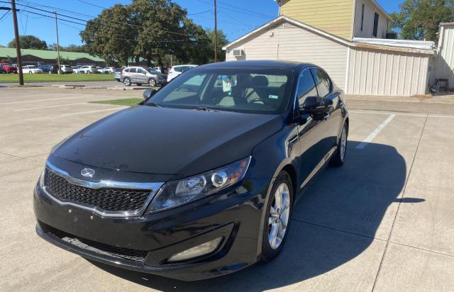 Photo 1 VIN: 5XXGN4A79DG204707 - KIA OPTIMA 