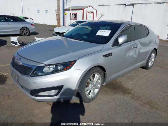 Photo 1 VIN: 5XXGN4A79DG207476 - KIA OPTIMA 