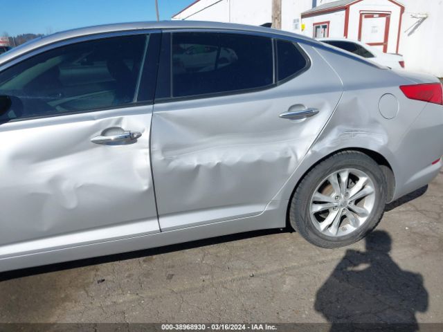 Photo 5 VIN: 5XXGN4A79DG207476 - KIA OPTIMA 